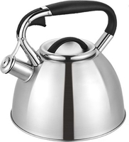 Чайник со свистком Perfecto Linea Jasmine 52-330002 - фото