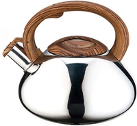 Чайник со свистком Perfecto Linea Hibiscus 52-330004 - фото