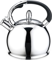 Чайник со свистком Perfecto Linea Milk Oolong 52-335001 - фото