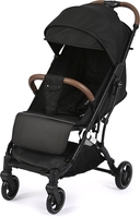 Коляска прогулочная «книга» Tomix Luna Lux HP-718LUX (черный) - фото