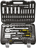 Универсальный набор инструментов Berger BG108-1214 (108 предметов) - фото