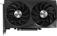 Видеокарта Gigabyte GeForce RTX 3060 Windforce OC 12G GV-N3060WF2OC-12GD (rev. 2.0) - фото