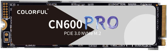 SSD Colorful CN600 Pro 256GB - фото