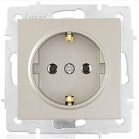 Розетка Lezard Vesna 742-3788-181 - фото