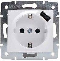 Розетка Lezard Vesna 742-3088-181 - фото