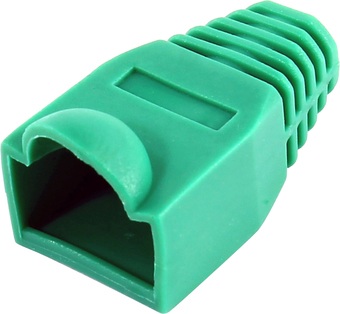 Колпачок RJ-45 5bites US016-GR (100 шт.) - фото