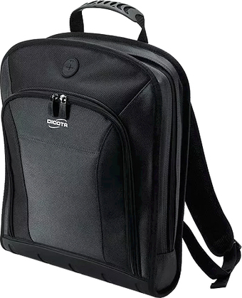 Городской рюкзак DICOTA Run Plus N15398N (черный) - фото