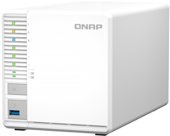 Сетевой накопитель QNAP TS-364-8G - фото