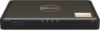 Сетевой накопитель QNAP TBS-464-8G - фото