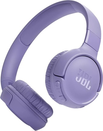 Наушники JBL Tune 520BT (сиреневый) - фото