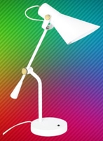 Настольная лампа ArtStyle HT-706W - фото