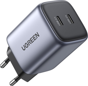 Сетевое зарядное Ugreen CD294 90573 - фото