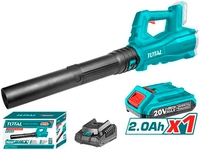 Ручная воздуходувка Total TABLI203235 (с 1-им АКБ) - фото