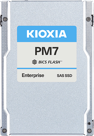 SSD Kioxia PM7-V 3.2TB KPM71VUG3T20 - фото