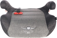 Детское сиденье Martin Noir Swift+ Isofix (sable black) - фото