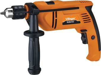 Ударная дрель Villager VLN 260 071741 - фото