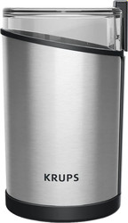 Электрическая кофемолка Krups Fast Touch GX204D10 - фото