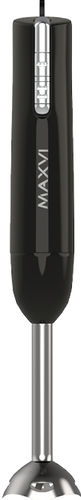 Погружной блендер Maxvi HB621S (черный) - фото