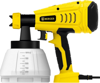 Краскораспылитель Berger BG1413 - фото