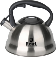 Чайник со свистком Rashel М-7182 - фото