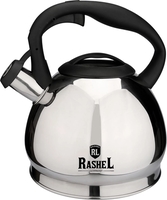 Чайник со свистком Rashel М-7184 - фото