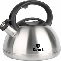 Чайник со свистком Rashel М-7191 - фото