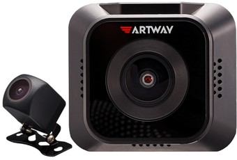 Видеорегистратор для авто Artway AV-712 SONY IMX 335 WI-FI 4K - фото