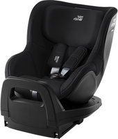 Детское автокресло Britax Romer Dualfix Pro M (space black) - фото