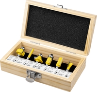 Набор фрез Kolner KMC 8/6 - фото