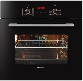 Электрический духовой шкаф GEFEST ДА 622-03 РА - фото