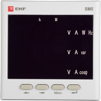 Мультиметр EKF PROxima SME SM-963e - фото