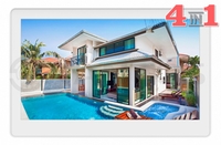 Монитор Tantos Neo HD SE (белый) - фото