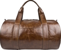 Дорожная сумка Carlo Gattini Premium Faenza 4033-02 (коричневый) - фото