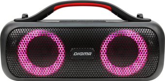 Беспроводная колонка Digma D-PS1531 - фото