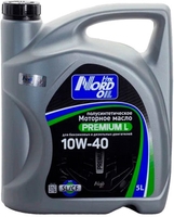 Моторное масло Nord Oil Premium L 10W-40 SL/CF NRL076 5л - фото