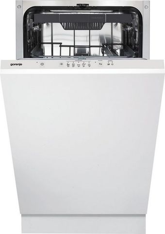 Встраиваемая посудомоечная машина Gorenje GV520E10S - фото