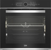 Электрический духовой шкаф BEKO BBIM13400XS - фото