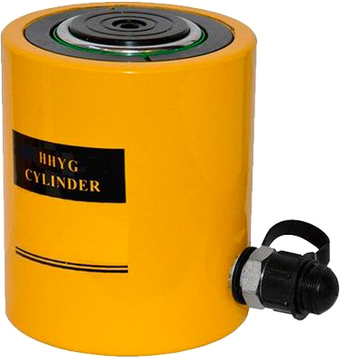 Низкоподхватный домкрат TOR HHYG-201 ДУН20М50 20т - фото