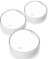 Wi-Fi система TP-Link Deco X50-PoE (3 шт) - фото