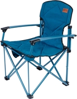 Кресло Camping World Dreamer Premium PM-004 (синий) - фото