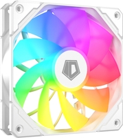 Вентилятор для корпуса ID-Cooling TF-12025 ARGB Snow Reverse - фото