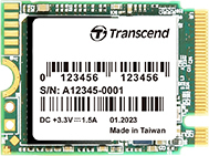 SSD Transcend 300S 512GB TS512GMTE300S - фото