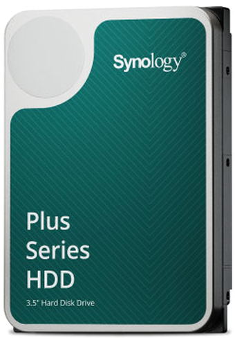 Жесткий диск Synology Plus HAT3300 4TB HAT3300-4T - фото