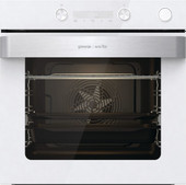 Электрический духовой шкаф Gorenje BSA6737ORAW - фото