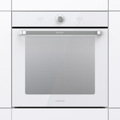 Электрический духовой шкаф Gorenje BOS6737SYW - фото