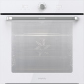 Электрический духовой шкаф Gorenje BOS67371SYW - фото