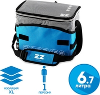 Термосумка EZ Coolers Extreme 6 Blue - фото