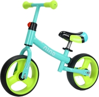 Беговел Nino Cosmic (бирюзовый) - фото