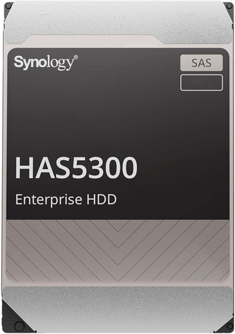 Жесткий диск Synology Enterprise HAS5300 8TB HAS5300-8T - фото