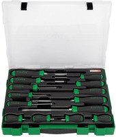 Набор отверток Toptul GZC14010 14 предметов - фото